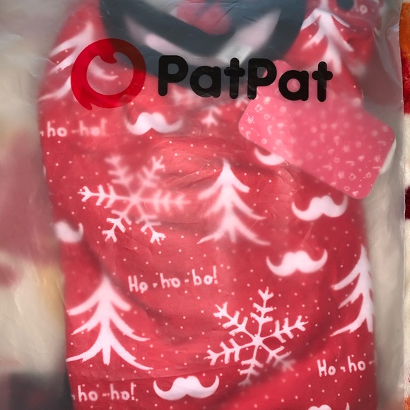 Christmas PJ’s  Pajama - Picture 3 of 4